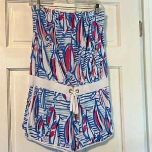 Lilly Pulitzer romper